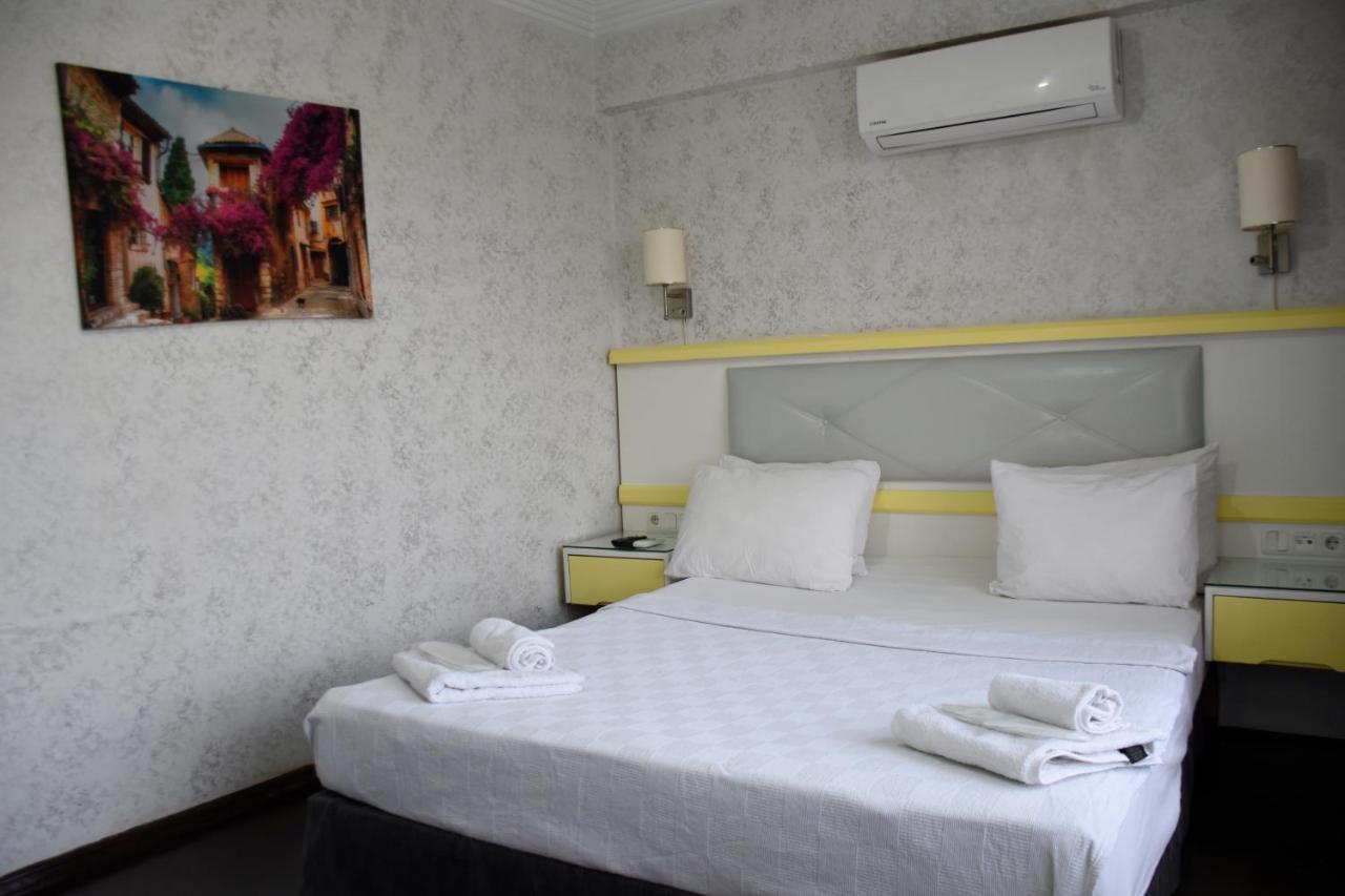 Yalcin Otel Antalya Exterior foto